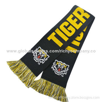 Football Fan Scarves